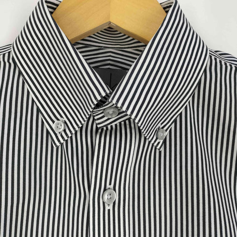 シーケーカルバンクライン ck Calvin Klein ストライプ BD シャツ メンズ import:M