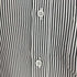 シーケーカルバンクライン ck Calvin Klein ストライプ BD シャツ メンズ import:M