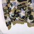アベイシングエイプ A BATHING APE 26ss STA OVER PRINT 1ST CAMO MESH SHARK CROPPED FIT FULL ZIP HOODIE メンズ JPN:XL