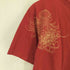 バットウムスメ DIVINE RETRIBUTION 抜刀娘 Japanese pattern 虎 和柄 クルーネックTシャツ メンズ JPN:L