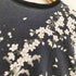 バットウムスメ DIVINE RETRIBUTION 抜刀娘 Japanese pattern 鯉 桜 和柄 L/SクルーネックTシャツ メンズ JPN:L