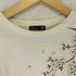 バットウムスメ DIVINE RETRIBUTION 抜刀娘 Japanese pattern 和柄 L/SクルーネックTシャツ メンズ JPN:M