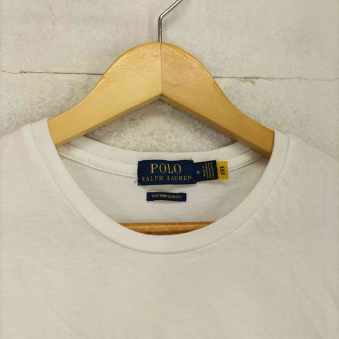 ポロラルフローレン POLO RALPH LAUREN ポロベア クルーネックTシャツ メンズ JPN:M