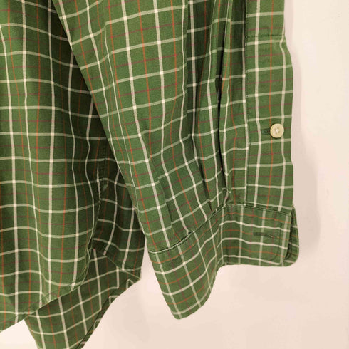 ラルフローレン RALPH LAUREN CLASSIC FIT ポニー刺繍 ボタンダウンシャツ メンズ import:L