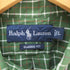 ラルフローレン RALPH LAUREN CLASSIC FIT ポニー刺繍 ボタンダウンシャツ メンズ import:L
