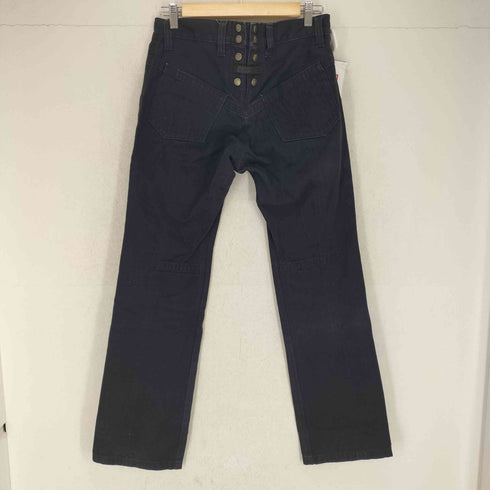 ジャンポールゴルチエ Jean Paul GAULTIER 00S archive ストレートパンツ メンズ JPN:48