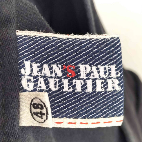 ジャンポールゴルチエ Jean Paul GAULTIER 00S archive ストレートパンツ メンズ JPN:48