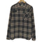 ジースターロー G-STAR RAW Aero Take Check Shirt L/S メンズ JPN:L