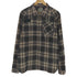 ジースターロー G-STAR RAW Aero Take Check Shirt L/S メンズ JPN:L