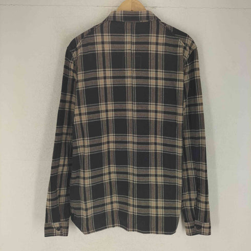 ジースターロー G-STAR RAW Aero Take Check Shirt L/S メンズ JPN:L