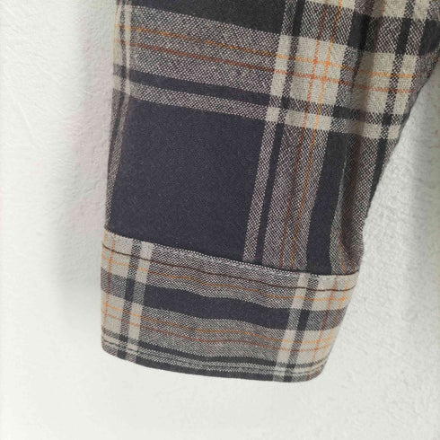 ジースターロー G-STAR RAW Aero Take Check Shirt L/S メンズ JPN:L