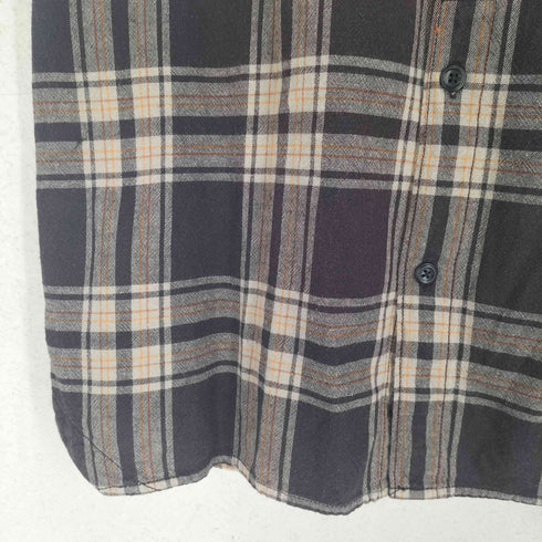 ジースターロー G-STAR RAW Aero Take Check Shirt L/S メンズ JPN:L