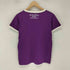 Ravishing Virgin Y2K 両面ロゴプリント リンガーTシャツ レディース JPN:M