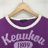 Ravishing Virgin Y2K 両面ロゴプリント リンガーTシャツ レディース JPN:M