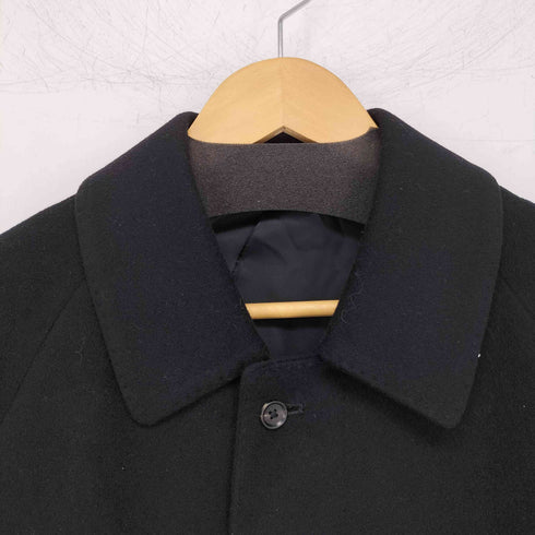 INTIMAGE cashmere カシミヤ100% ステンカラーコート メンズ 155~160