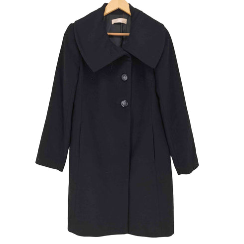 Nn Naturalname CASHMERE&WOOL カシミヤ混 コート レディース 9AR