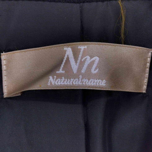 Nn Naturalname CASHMERE&WOOL カシミヤ混 コート レディース 9AR