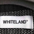 ホワイトランドブラックバーン WHITELAND BLACKBURN グラフィッククルーネックニット メンズ JPN:M