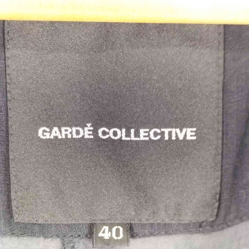 GRADE COLLECTIVE ドレープデザインジャケット レディース JPN:40