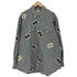 カールカナイ Karl Kani 両フラップ L/Sチェックシャツ メンズ JPN:M
