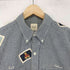 カールカナイ Karl Kani 両フラップ L/Sチェックシャツ メンズ JPN:M