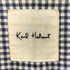 カールカナイ Karl Kani 両フラップ L/Sチェックシャツ メンズ JPN:M