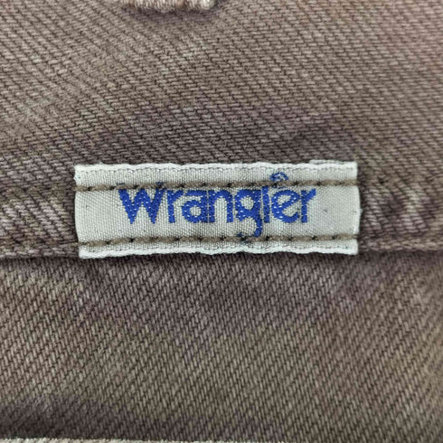 ラングラー Wrangler ブーツカットデニムパンツ メンズ JPN:M
