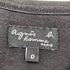 アニエスベーオム Agnes b.homme グラフィックデザイン クルーネック Tシャツ メンズ 0