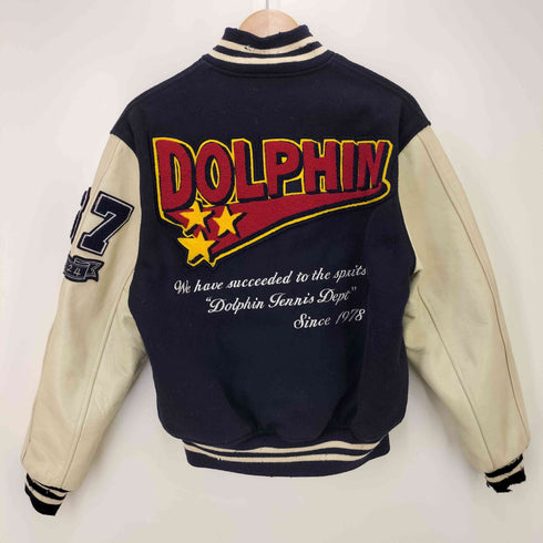 David Workshop アワードジャケット スタジャン メンズ JPN:M