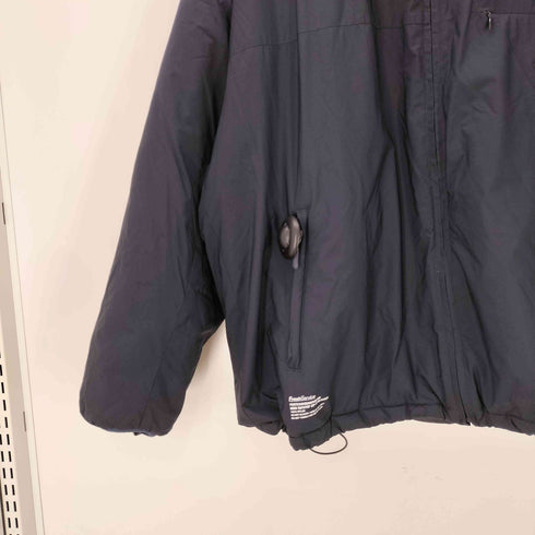 フレッシュサービス Fresh Service 25AW PERTEX QUANTUM AIR MINI RIPSTOP ZIP-UP BLOUSON ブルゾン ジャケット メンズ JPN:M