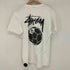 ステューシー Stussy 8ボール サッカーボール クルーネックTシャツ メンズ JPN:L