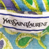 イブサンローランプールオム Yves Saint Laurent Pour Homme 総柄 ブラウス レディース