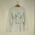 フレッシュサービス Fresh Service AS×FS CORPORATE L/S TEE BOOK STACK コットン クルーネック 長袖 Tシャツ メンズ JPN:L