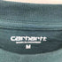 カーハートワークインプログレス Carhartt WIP L/S AMERICAN SCRIPT Tシャツ メンズ import:M