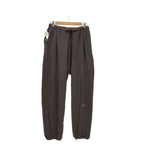 Product Twelve 26SS Super 140’s Melino Wool Sweat Pants メリノ ウール スウェット パンツ メンズ JPN:2