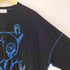 ヴォルカンアンドアフロダイティ VOLCAN&APHRODITE SAD CAT ステッチTシャツ レディース JPN:M