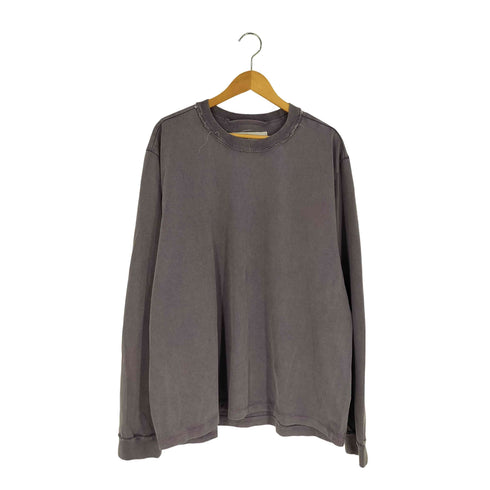カミエルフォートヘンス CAMIEL FORTGENS 25AW BIG TEE LS メンズ import:L