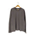カミエルフォートヘンス CAMIEL FORTGENS 25AW BIG TEE LS メンズ import:L