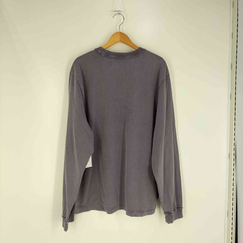 カミエルフォートヘンス CAMIEL FORTGENS 25AW BIG TEE LS メンズ import:L