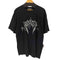 レフレム REFLEM ロゴラインストーンTシャツ メンズ