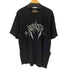 レフレム REFLEM ロゴラインストーンTシャツ メンズ