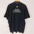 レフレム REFLEM ロゴラインストーンTシャツ メンズ