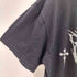 レフレム REFLEM ロゴラインストーンTシャツ メンズ