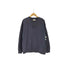 ピルグリムサーフプラスサプライ Pilgrim Surf+Supply 26SS Benjamin Button Crew ベンジャミン ボタン クルー スウェット トレーナー メンズ JPN:L