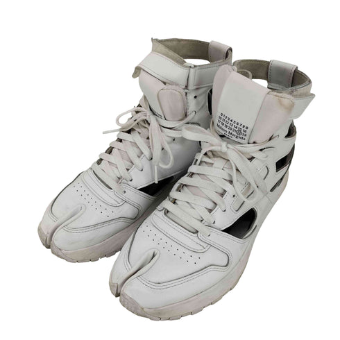 メゾンマルジェラ Maison Margiela CLASSIC LEATHER TABI HIGH メンズ JPN:27