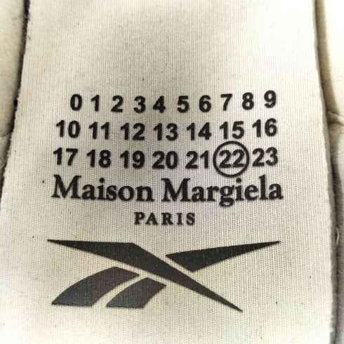 メゾンマルジェラ Maison Margiela CLASSIC LEATHER TABI HIGH メンズ JPN:27