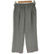 th products QUINN / Wide Tailored Pants レディース JPN:0