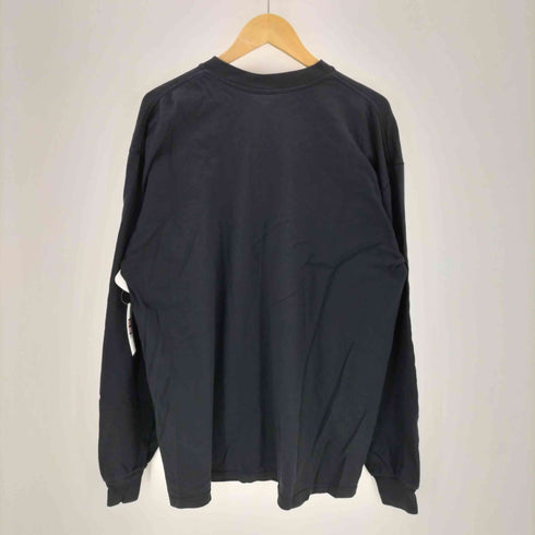 ユニオンライン Union Line USA製 L/S NENRY NECK T-SHIRT メンズ import:XL