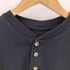 ユニオンライン Union Line USA製 L/S NENRY NECK T-SHIRT メンズ import:XL
