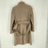 ボディドレッシングデラックス BODY DRESSING Deluxe ANGOLA&WOOL アンゴラ混 ベルト付き コート レディース JPN:38